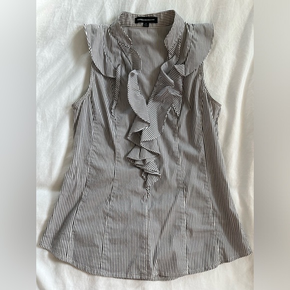 Express brand Design Studio dress tank shirt, size Small - Picture 1 of 4